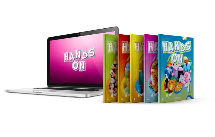 Coleção Hands On